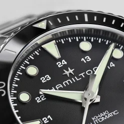 Khaki Navy Scuba Auto