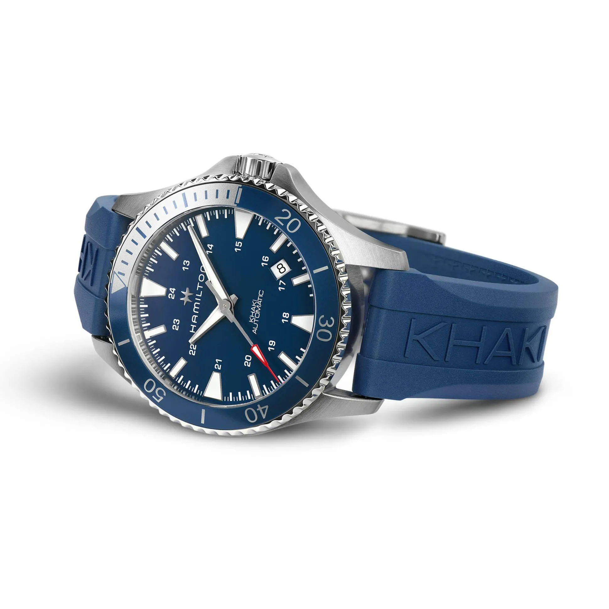 Khaki Navy Scuba Auto