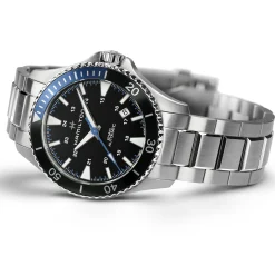 Khaki Navy Scuba Auto