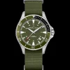 Khaki Navy Scuba Auto