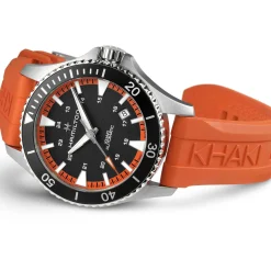 Khaki Navy Scuba Auto