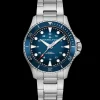 Khaki Navy Scuba Auto