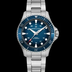 Khaki Navy Scuba Auto