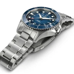 Khaki Navy Scuba Auto