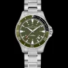 Khaki Navy Scuba Auto