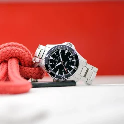 Khaki Navy Scuba Auto