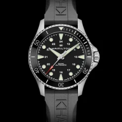 Khaki Navy Scuba Auto