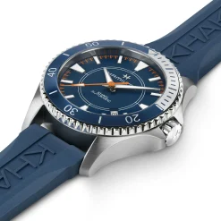 Khaki Navy Scuba Auto Syroco Special Edition