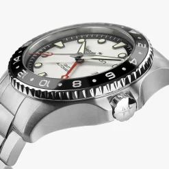 Khaki Navy Scuba Automatic GMT 43mm