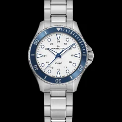 Khaki Navy Scuba Quartz