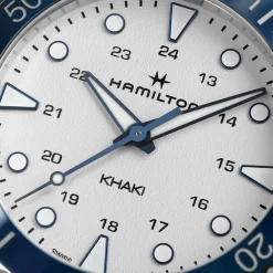 Khaki Navy Scuba Quartz