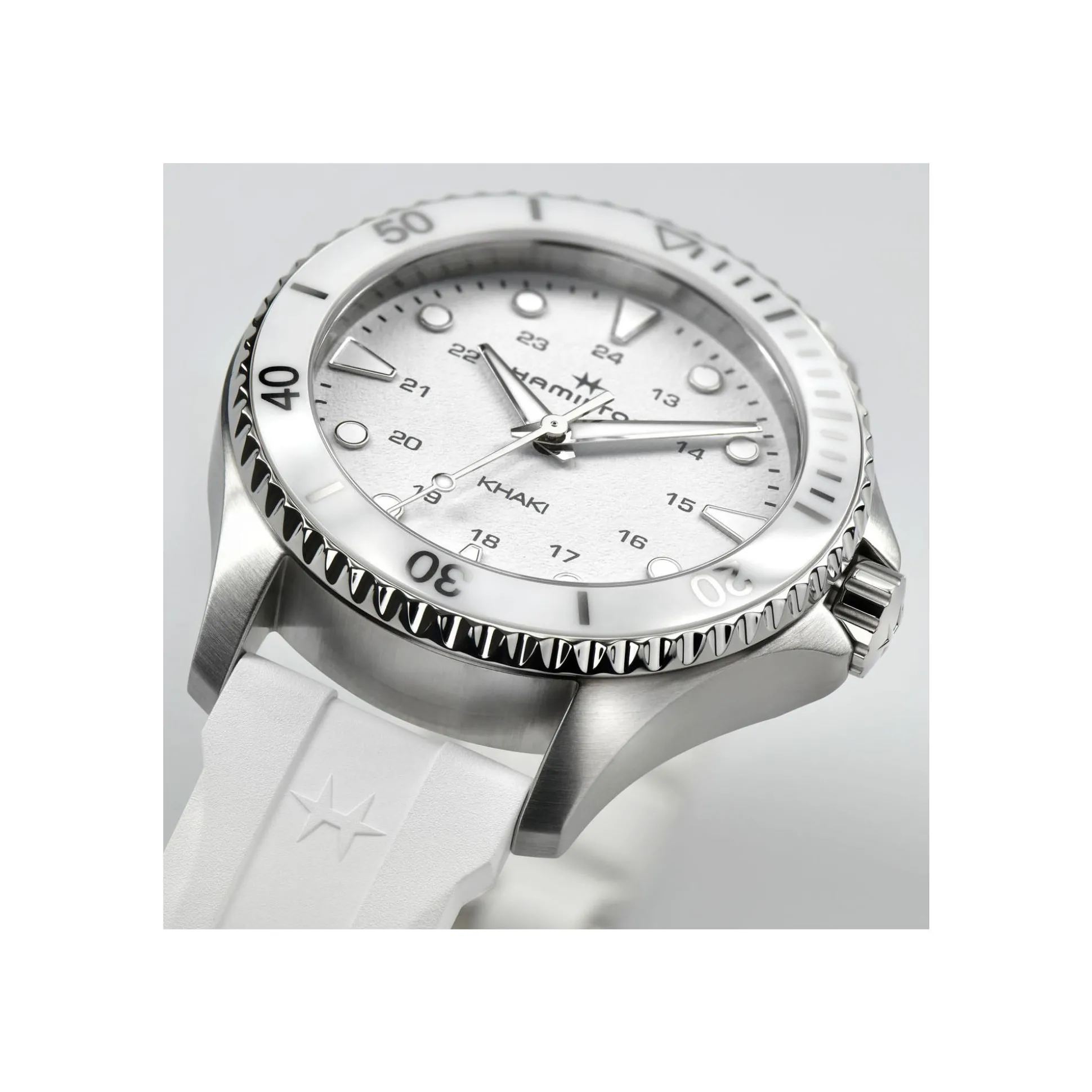 Khaki Navy Scuba Quartz