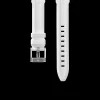Khaki Navy White Strap 18mm