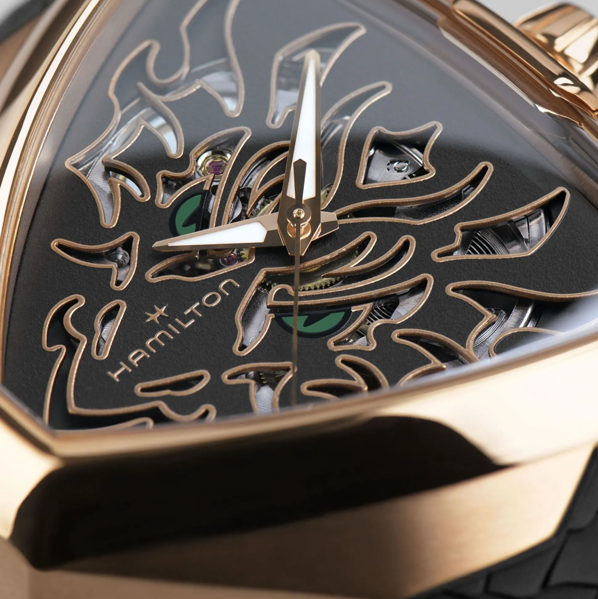 Ventura Elvis80 Skeleton Auto