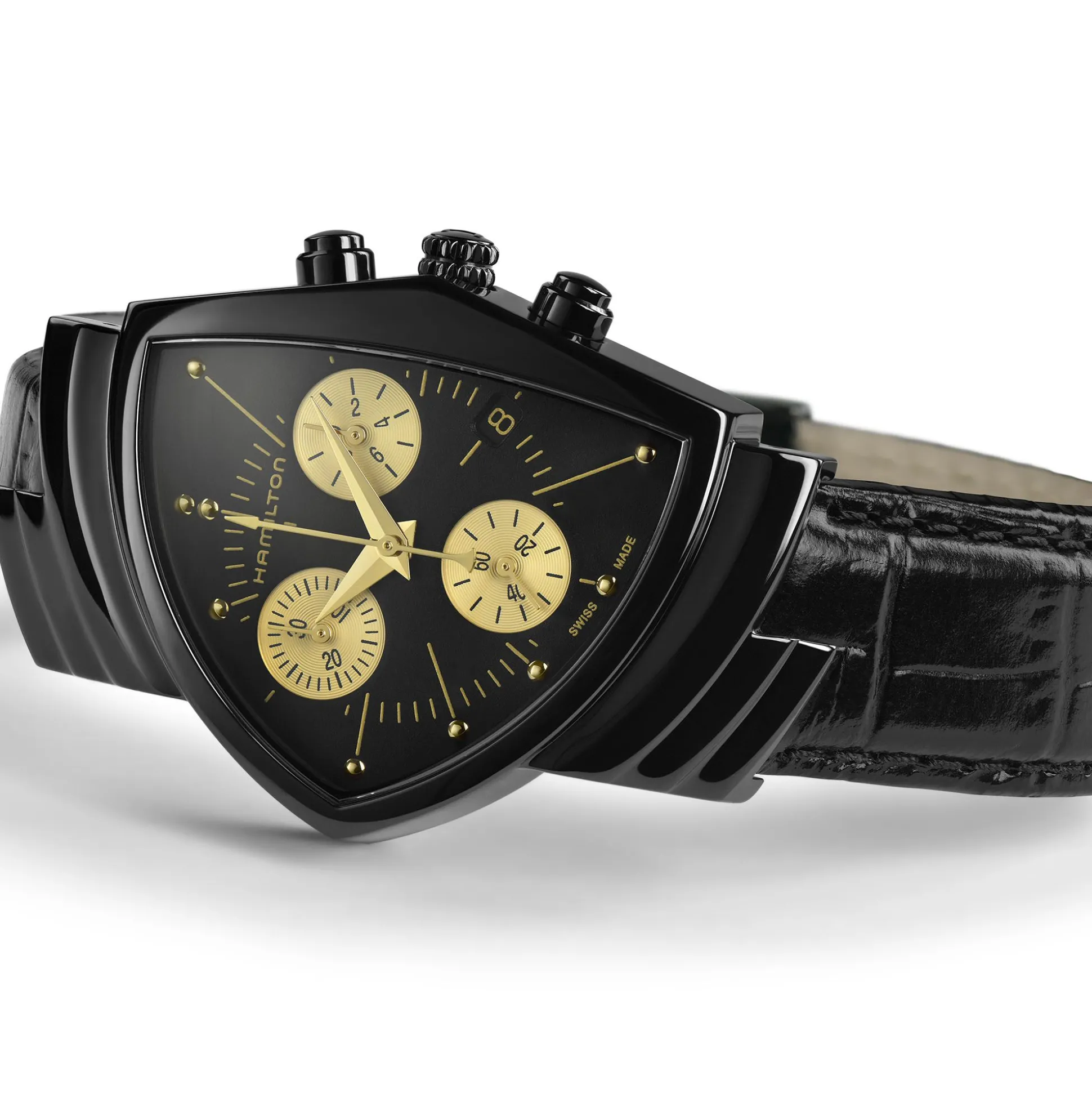 Ventura L Chrono Quartz