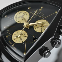 Ventura L Chrono Quartz